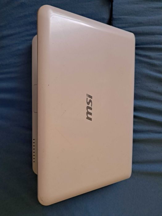 Mini laptop MSI Ms-N811 kolekcjonerski