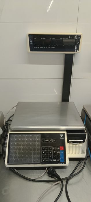 Waga elektroniczna digi SM100