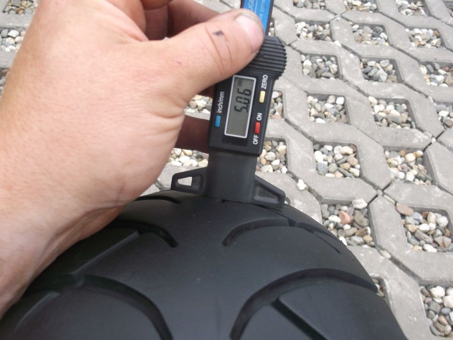 opona 150/70-13 64S Kenda dot0710 5mm skuter r13