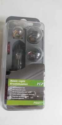 Zestaw żarówek H7 Basic Light