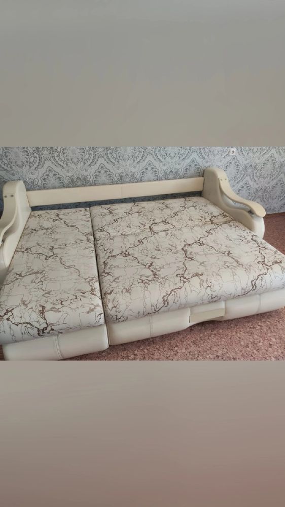 Выездная химчистка мягкой мебели