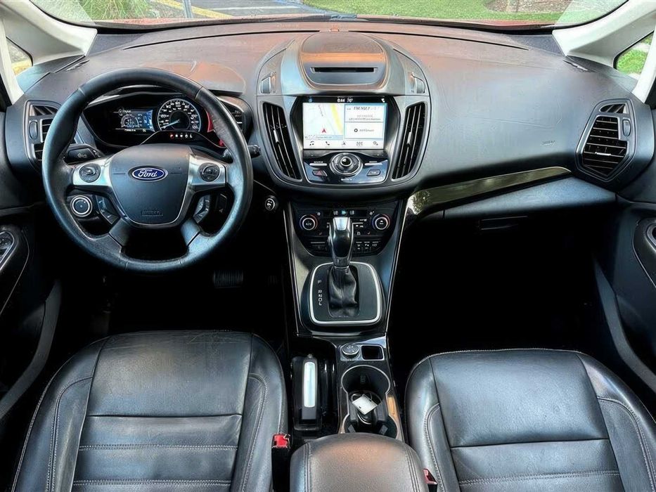 Ford C-Max      2018