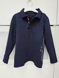 Bluzka tommy hilfiger r116 połówka