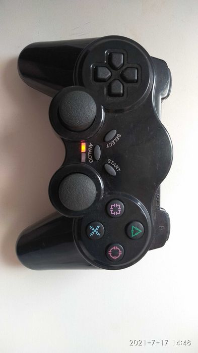 Беспроводной геймпад для SONY PLAYSTATION PS2