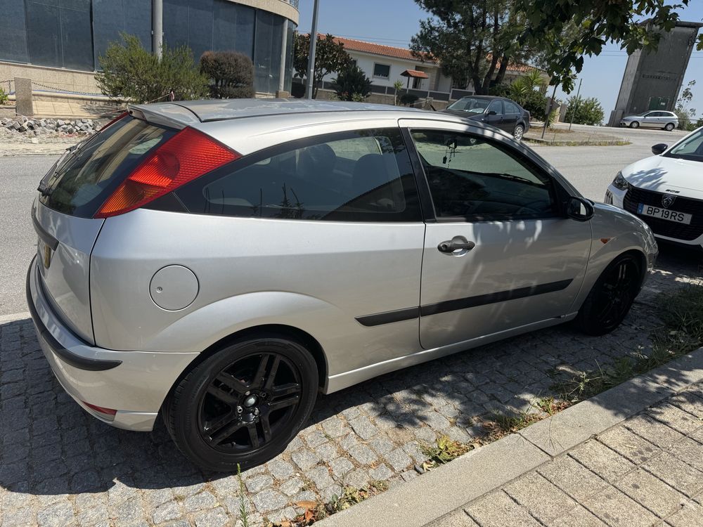 Ford Focus 1.8 TDDI