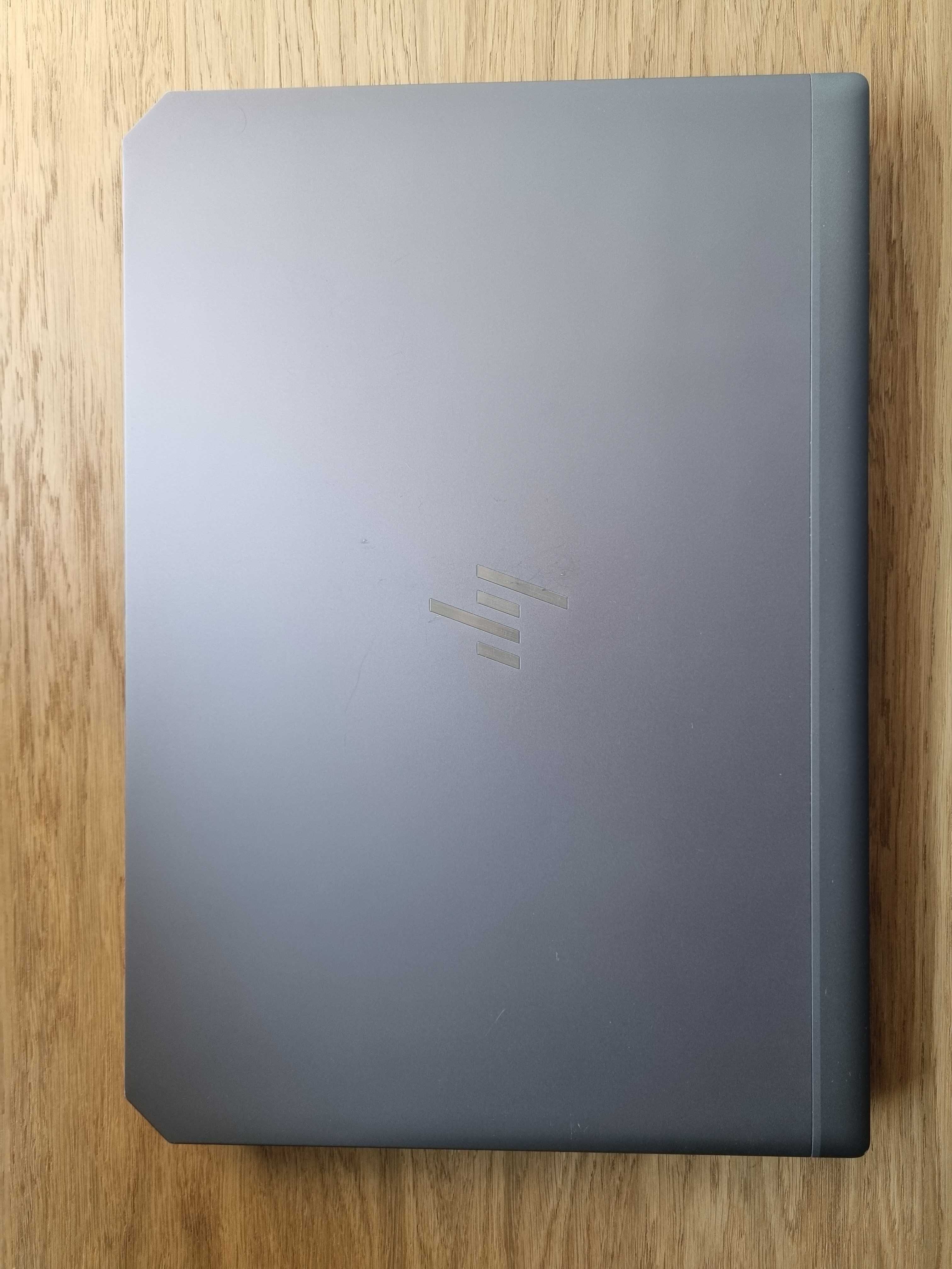 Mobilna stacja robocza HP Zbook 15 G5