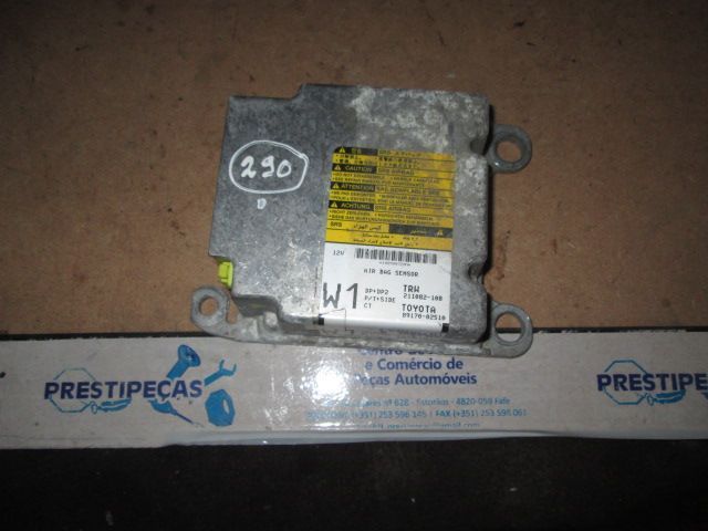 Modulo Airbag 211082108 TOYOTA COROLLA 2005