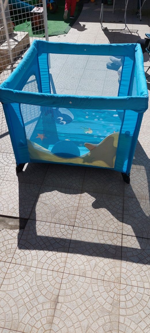 Parque Quadrado Chicco Sea Dreams