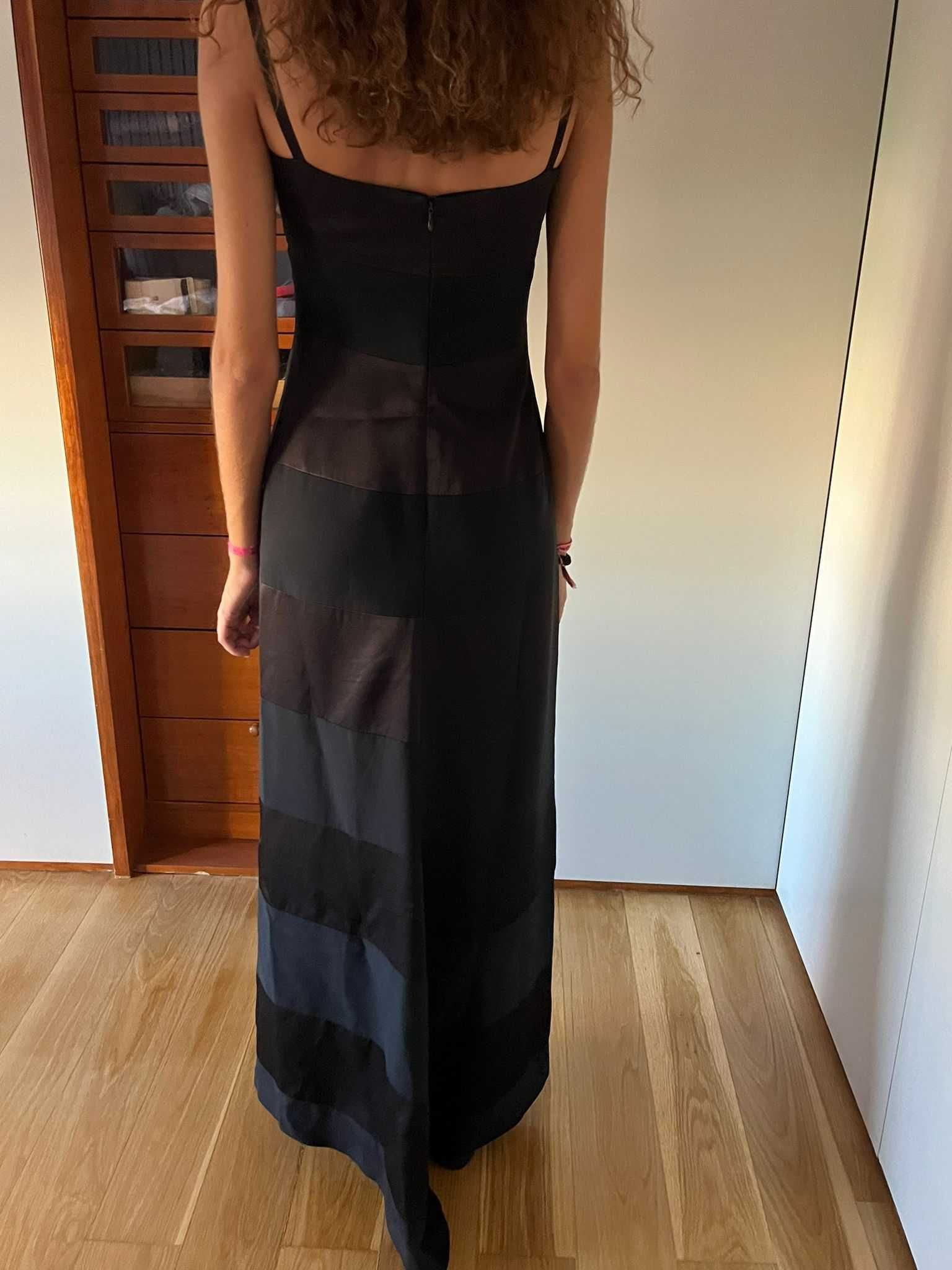 Vestido de Gala BCBG - 36