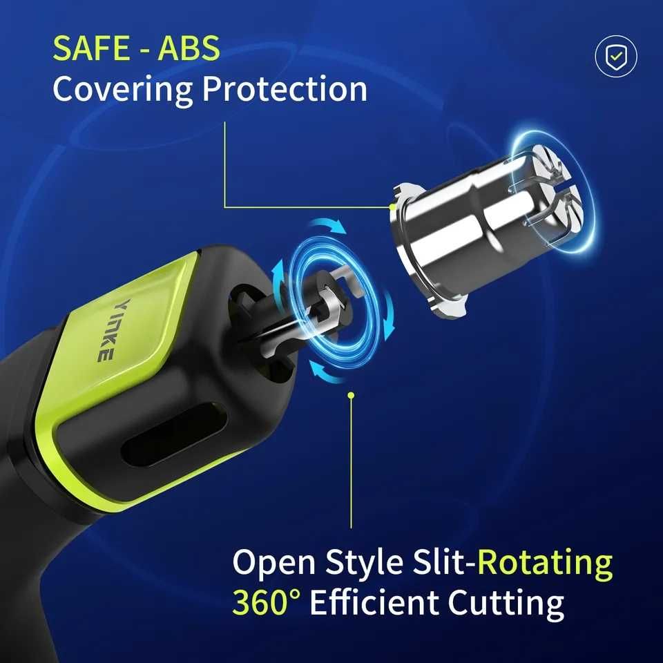 Насадка-триммер для волосся в носі та вухах Philips OneBlade (Yinke)