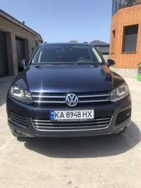 Volkswagen Touareg 4.2 TDI 2012