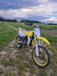 Suzuki rm 85 2007 hgs bud racing