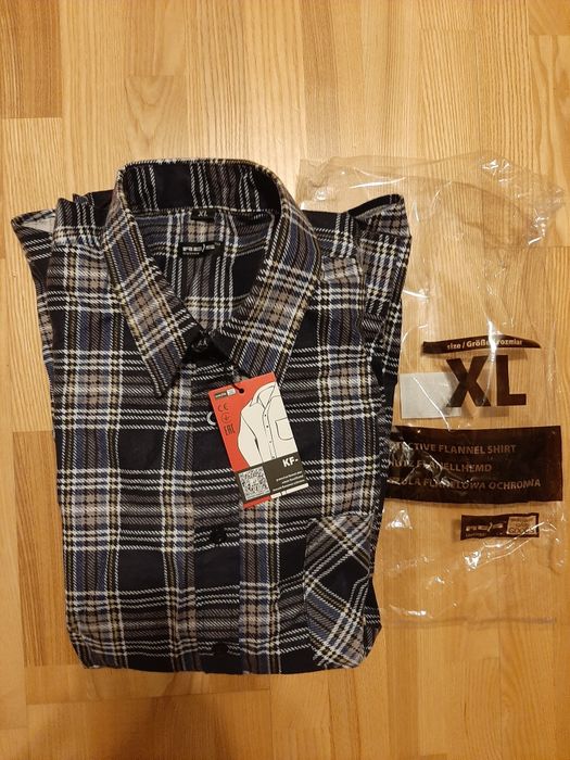 Koszula flanelowa