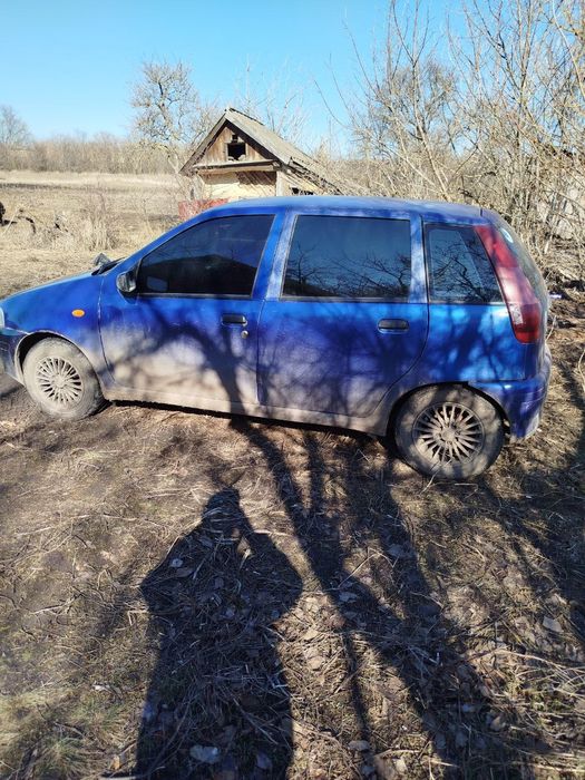 Продам Фіат пунто 1,1