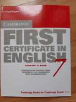 FC first certificate examination papers