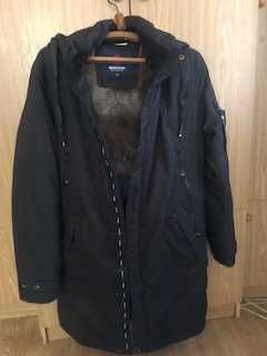 Чоловіча зимова куртка (парка, пальто)