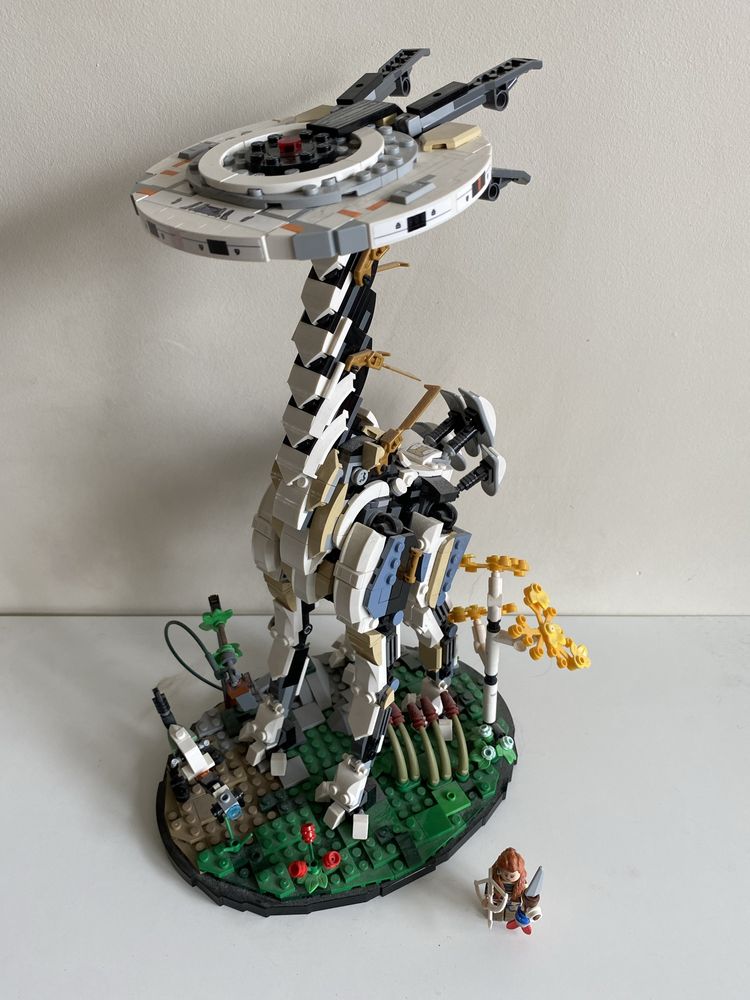 LEGO Horizon Forbidden West: Żyraf 76989