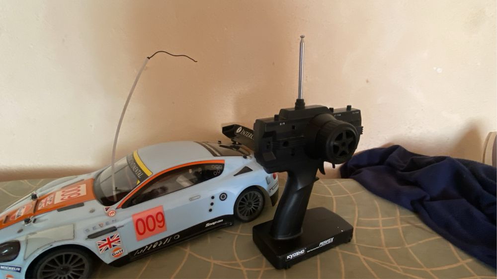 Kyosho rc eletrico