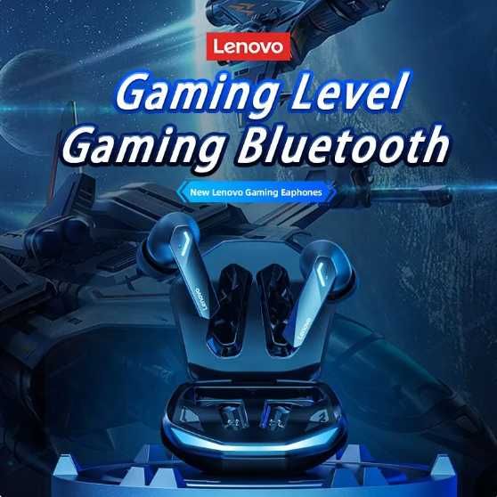 Беспроводные Наушники Lenovo Thinkplus Live Pods GM2 Pro