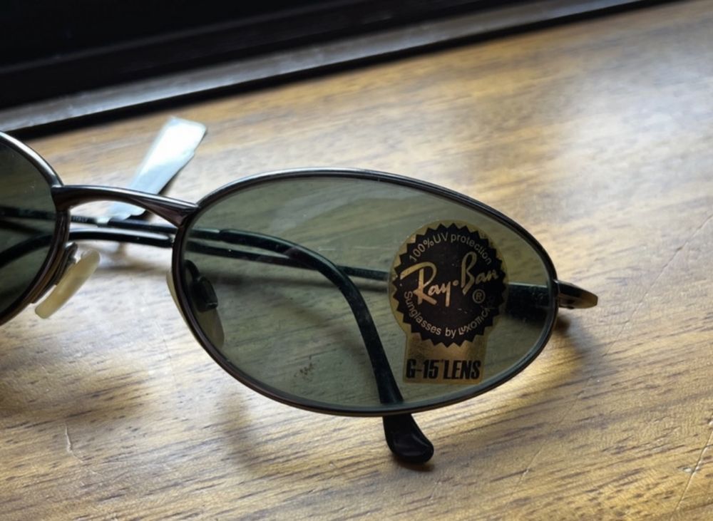 Óculos de sol Rayban Anos 2000