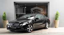 Mercedes-Benz E 220 CDi Avantgarde BlueEfficiency Auto