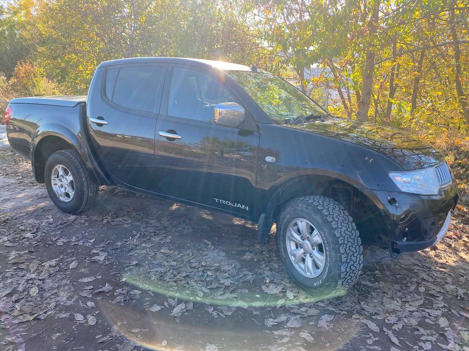 Mitsubishi L200, IV FL, 2,5D, 2013, 131kW (178 к.с.)