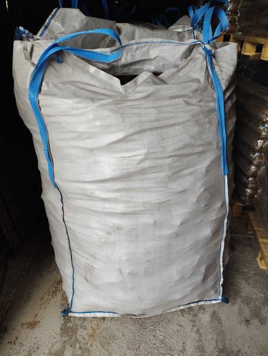 Brykiet torfowy w big bag! Cena za 1 tonę brutto!