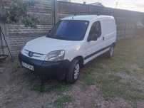 Peugeot Partner 1.6hdi