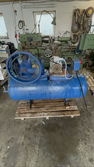 Kompresor boge 380v 250 l