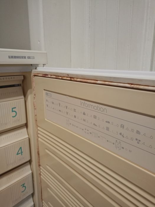 Морозилка морозильна камера