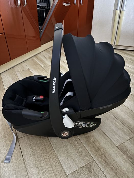 Автокрісло Maxi-Cosi Pebble 360 Pro2