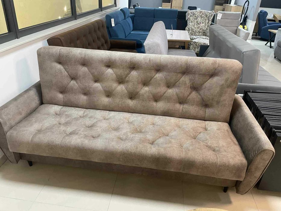 (108WN) Sofa rozkładana z pojemnikiem 1249 zł