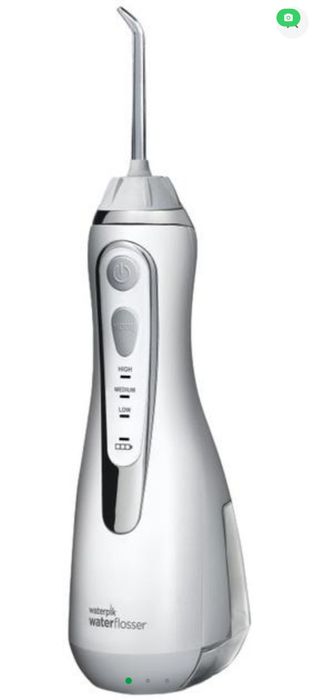 Іригатор Waterpik WP-580 Cordless Advanced 2.0 Water Flosser