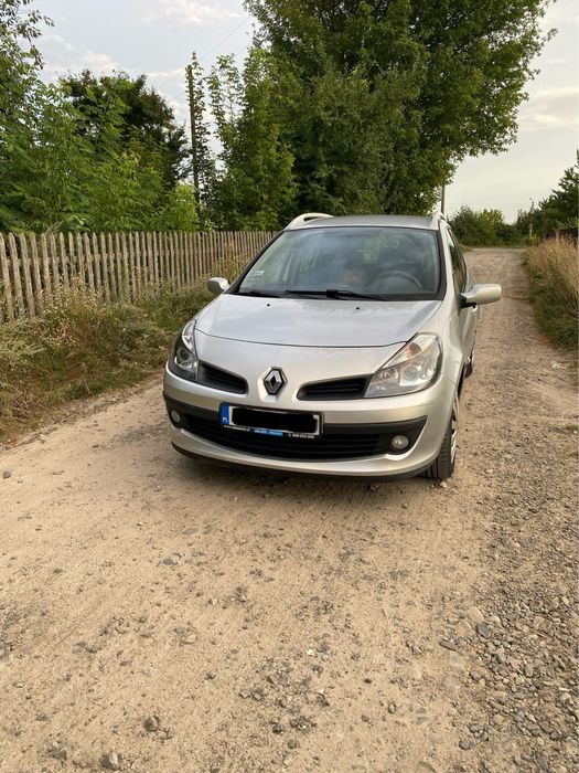 Продам Renault Clio 1.5 dci