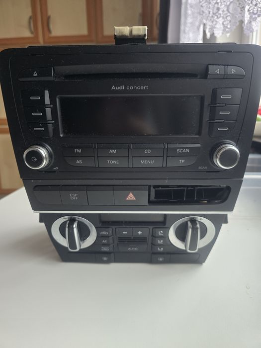 Sprzedam Radio do audi a3