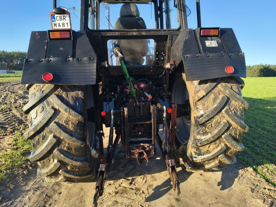 Ursus 1234 zadbany skrzynia 4 szybka bardzo duże koła 2lata w kraju