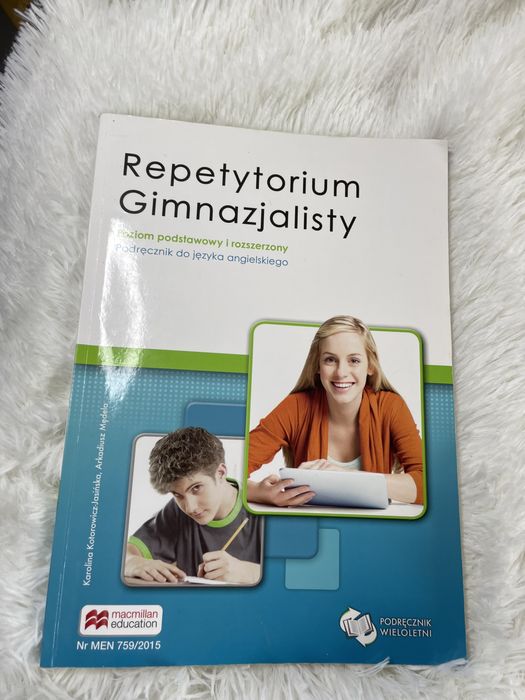 Repetytorium do angielskiego