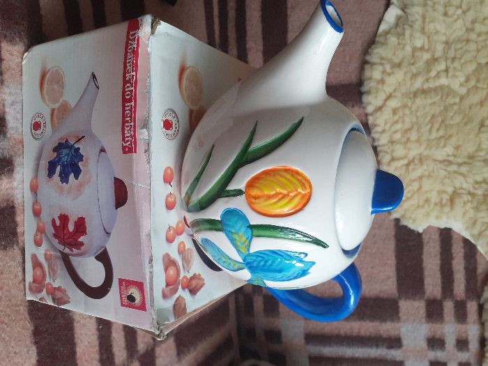 Sprzedam czajnik do herbaty