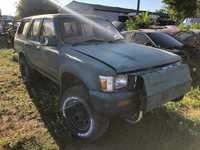 Toyota 4Runner, HiIux Surf 1992/ Тойота 4Руннер 2L-TE - разборка