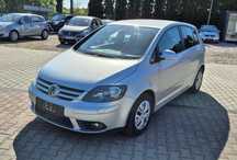 Volkswagen Golf Plus 1.6 MPI benzyna Super Stan