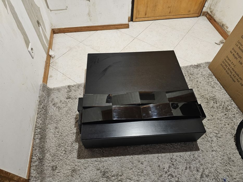 BAIXA DE PREÇO! Mesa se Centro Moderna La Senia