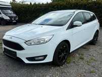Ford Focus Ładny, oryginalny lakier (nie odpala)