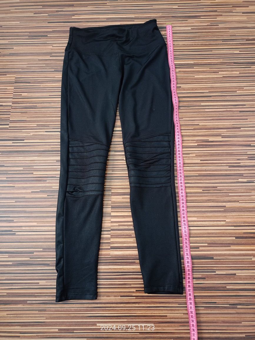 Legginsy legginsy czarne
