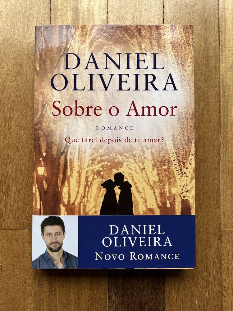 Livro ‘Sobre o amor’