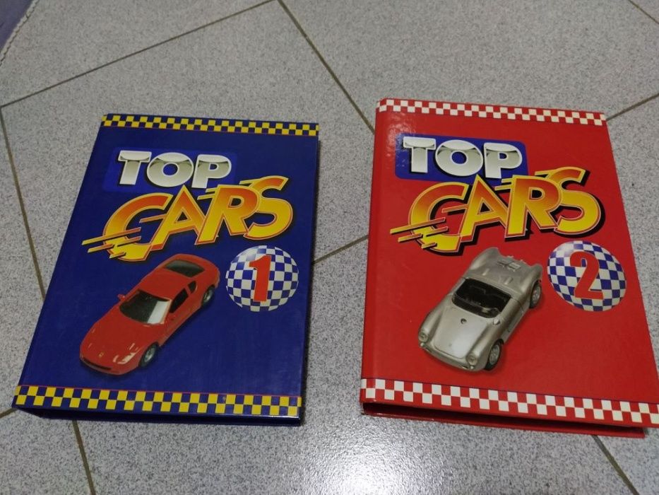 Fascículos coleção Carros Inesquecíveis, Top Cars, Super Motos e etc.