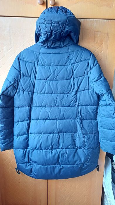 Зимняя куртка 54-56р