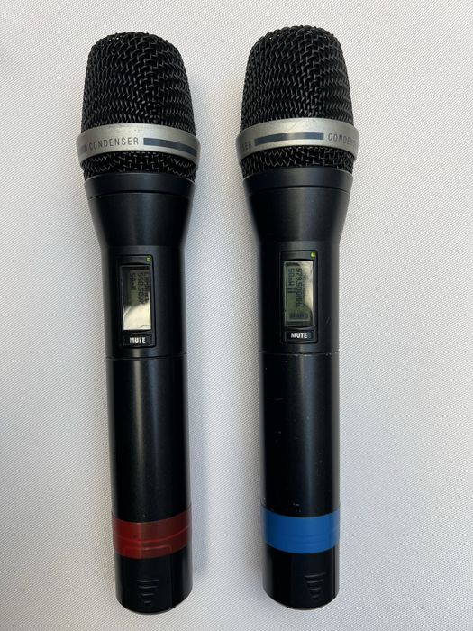 Akg DSR700 mikrofon bezprzewodowy jak Qlxd Sennheiser