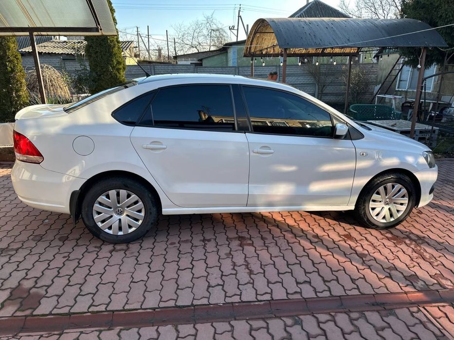 Volkswagen polo 2013