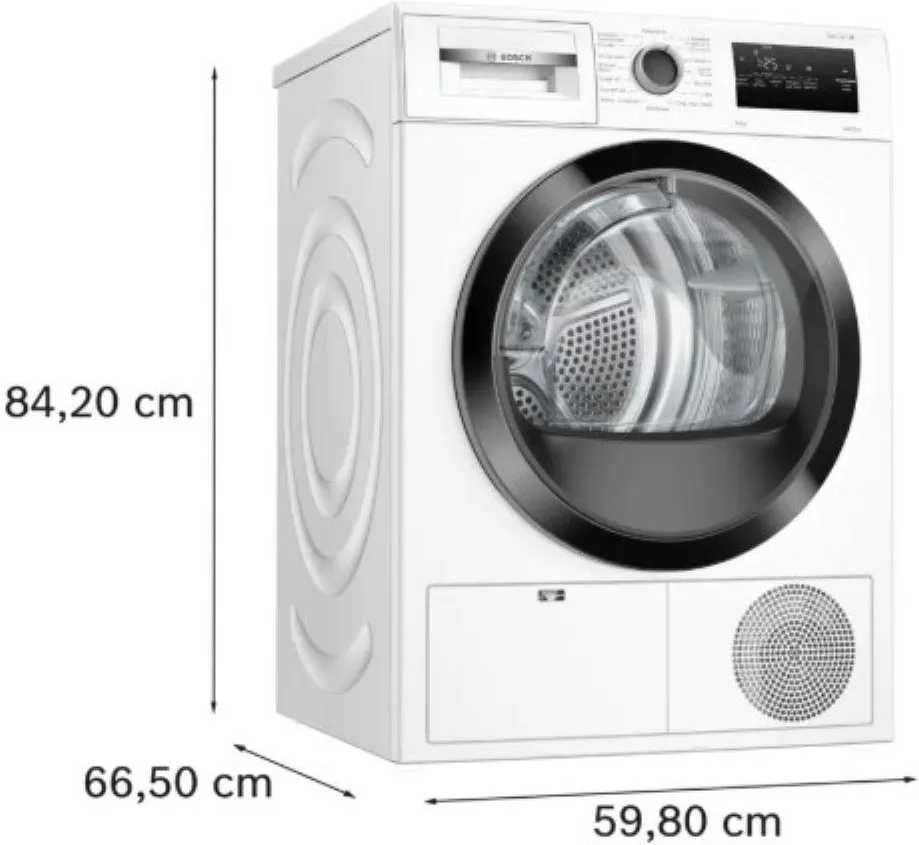 Suszarka Bosch Serie 4 WTH85V3FPL