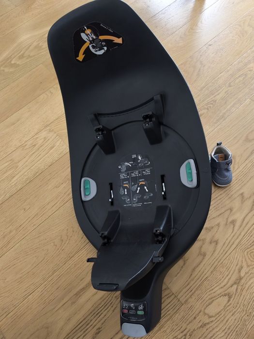 Fotelik+baza Cybex Cloud Z